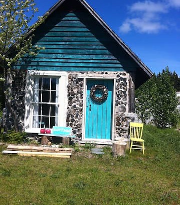 Ingonish Cabin | Fiddler's Dream Cottage