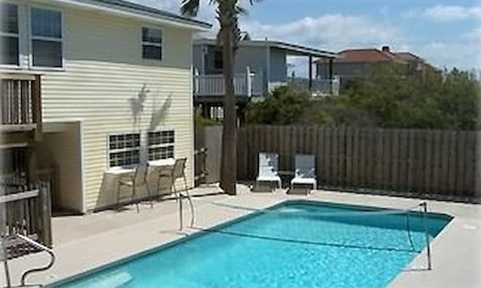 Miramar Beach House | Summerwind SNOWDRIFT