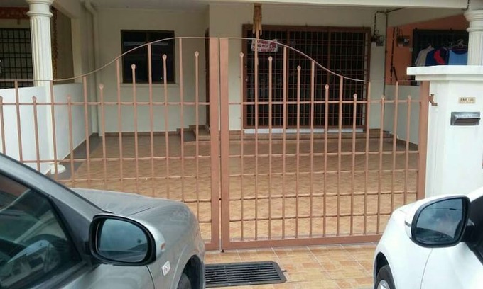 Kampung Rimba Panjang House | HOMESTAY SUNGAI SIPUT