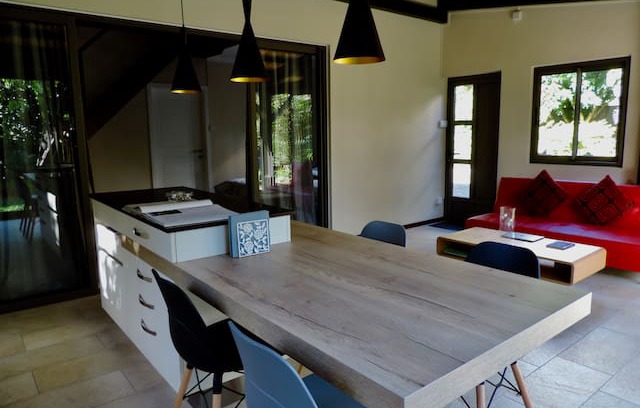 Pamplemousses House | Cosy Guesthouse