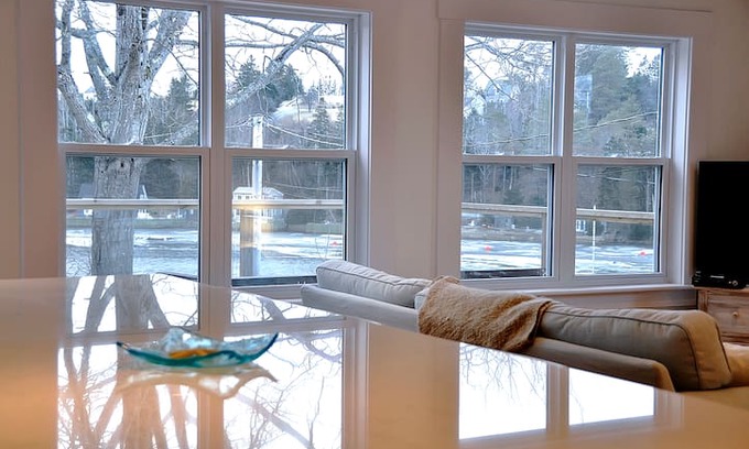 Chester Cabin | Back Harbour Hideaway