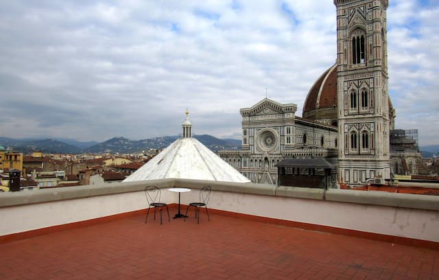 San Giovanni Apartment | The Smallest Apartment With The Biggest View