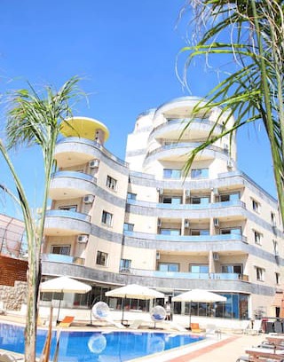 Jiyeh Resort | Aloe Vera Beach Resort
