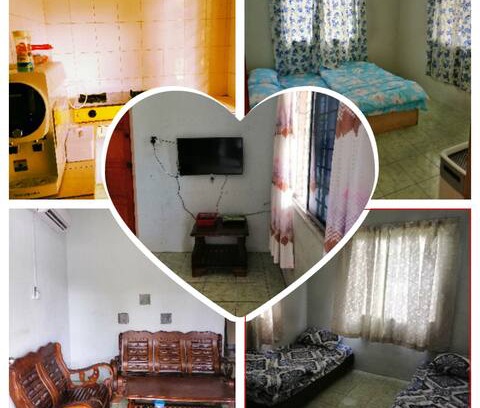 Keningau House | Kakamia homestay