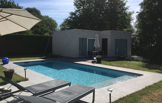 Scheldewindeke House | Gîte 'De Vlaamse Poort' in Oosterzele