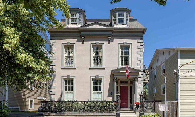 North End House | ⭐ Luxury - Venue - Jonathan McCully Mansion