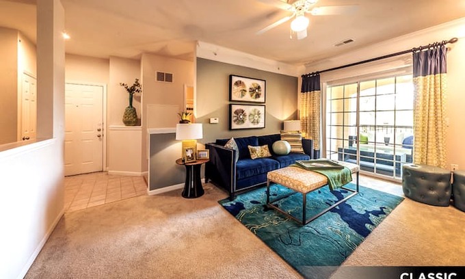 Carmel Apartment | The Village on Spring Mill