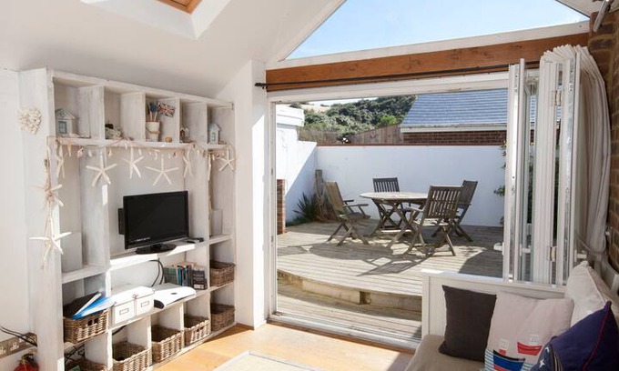 Camber House | The Warrens Camber Accommodation