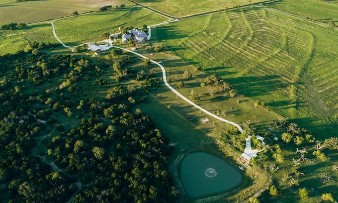 Comfort House | Jubilee Ranch Guest House