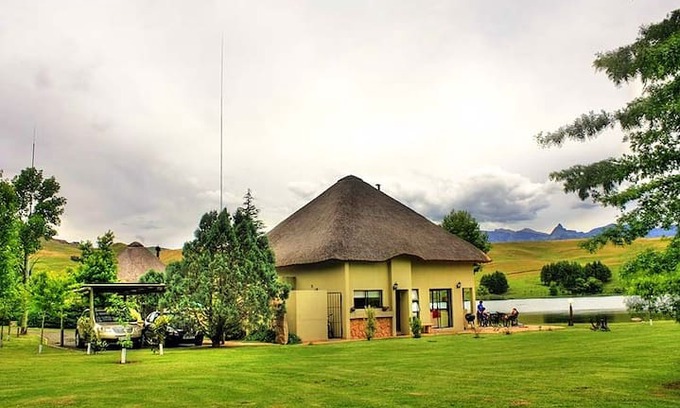 Drakensberg Gardens Villa | Chalet Castleburn Resort, Drakensberg, Underberg