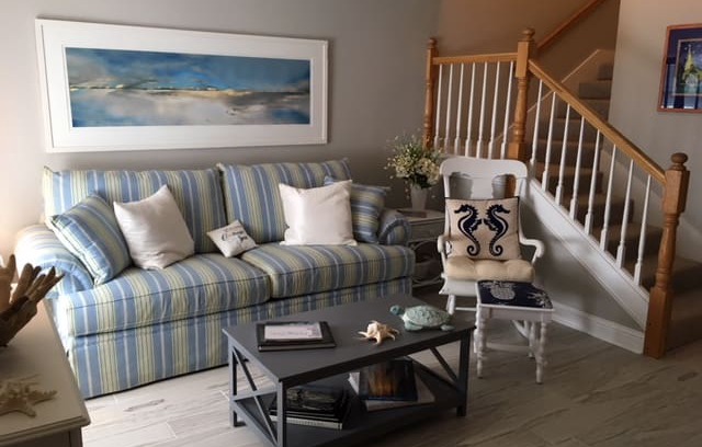 Old Town House | Sandy Feet Retreat- Old Town BSL