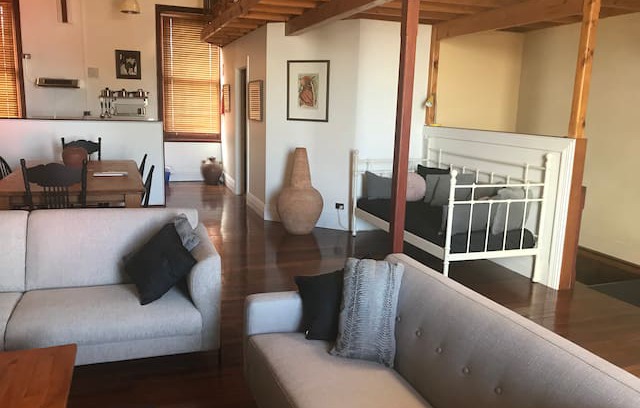Fremantle Apartment | Caledonian loft apartment in Fremantle