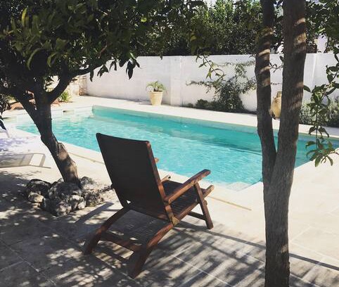 Ortelle House | CASANANDA VILLA AND POOL - RUSTIC LUXURY