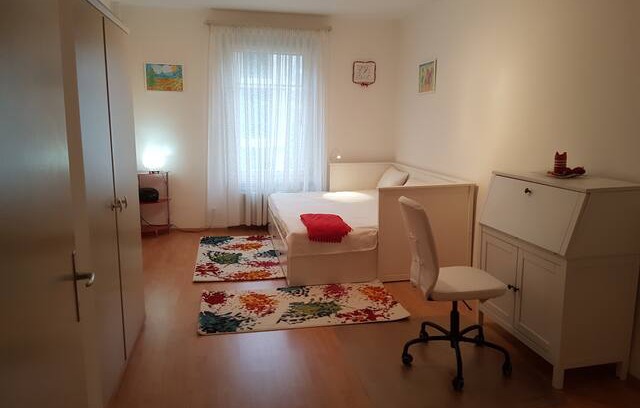 St. Gallen Apartment | Gemütlich und zentral in St. Gallen
