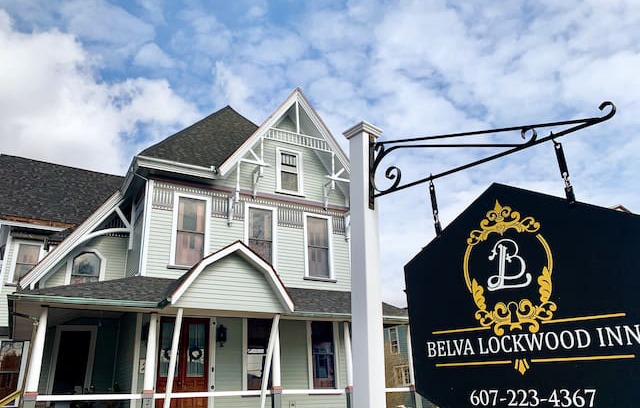 Owego Bed & Breakfast | Belva Lockwood Inn