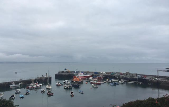 Ballycotton House | The Rocket House in Ballycotton