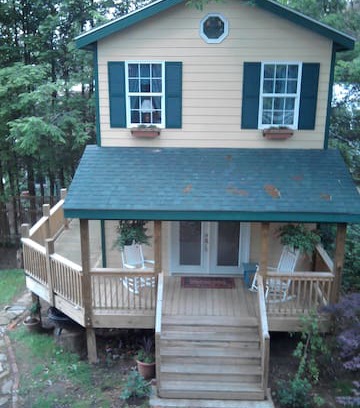 Kenilworth House | Mimi's Cottage in Asheville, North Carolina
