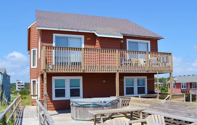 South Nags Head House | SN219 ALMOST HOME