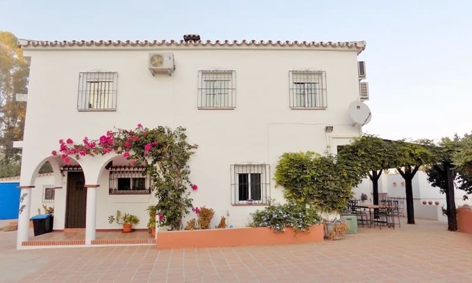 Coin Villa | Casa Jasmin - Large Cortijo In Countryside