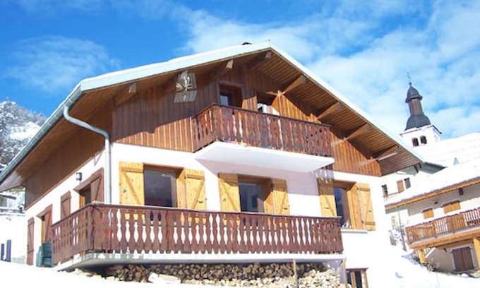 Novallay Villa | Chalet aux portes des 3 vallées (Ménuires)