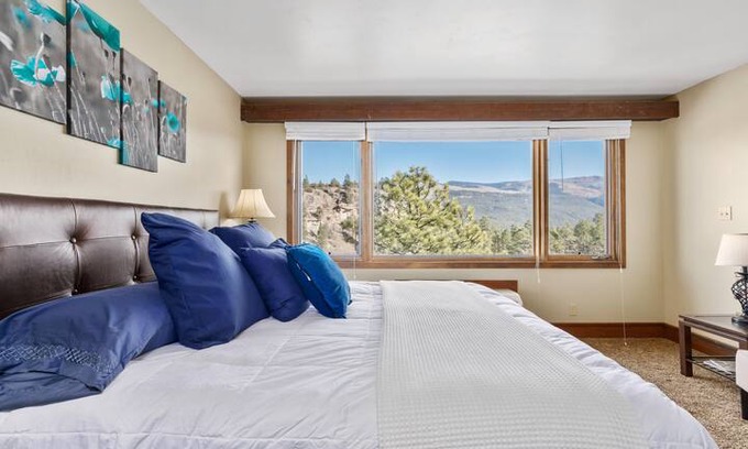 Purgatory Apartment | Tamarron Studio 307 - Spectacular Mtn / Golf View