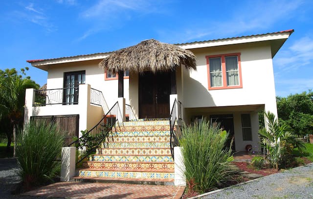 Jiquelite House | Casa Colonial at The Surf Sanctuary, Playa Santana