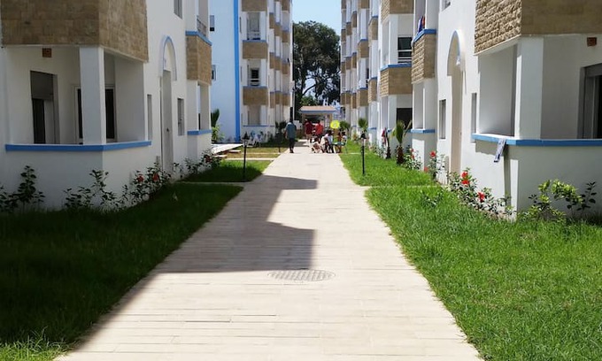 Oued Laou Apartment | Residence Al Fajr Oued Laou