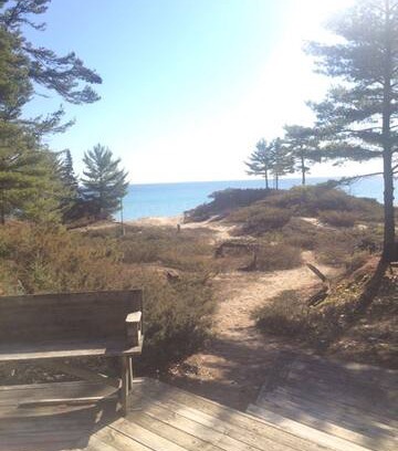 Beaver Island Cabin | Seventh Heaven- Beaver Island