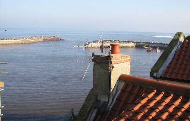 Staithes Cabin | Seahaven - located in heart of old Staithes