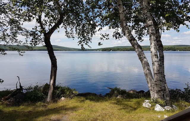 Skiff Lake Cabin | Skiff Lake, New Brunswick Cottage Rental