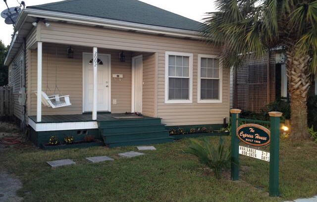 South Pensacola House | The Cypress House