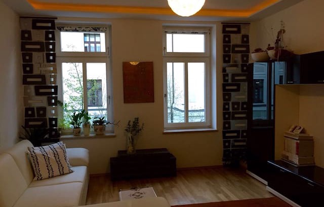 Lindenau Apartment | Gemütliche kleine Wohnung im Szeneviertel Plagwitz