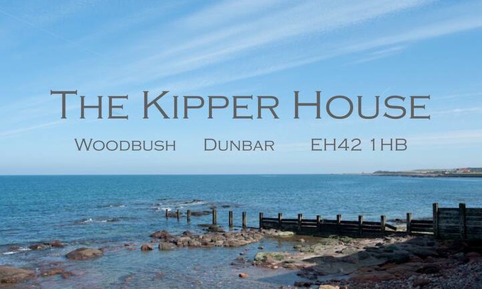 Dunbar Cabin | The Kipper House - a coastal getaway