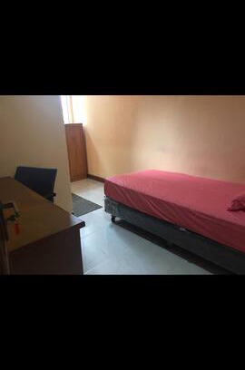 Purwokerto House | Ruko kuning KOS sae harga terjangkau