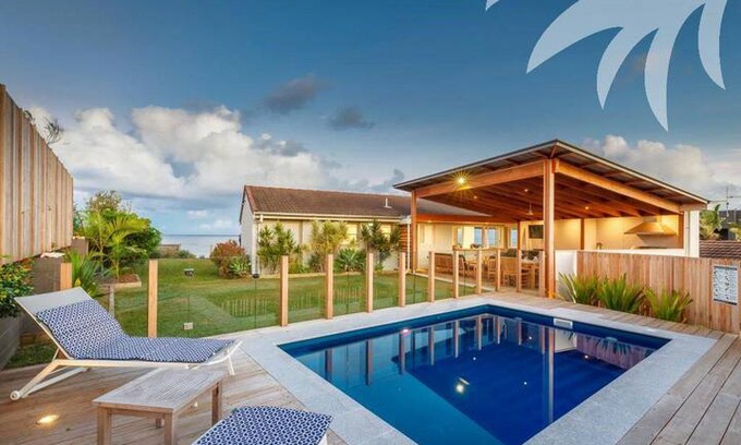 Boomerang Beach House | Aspect Residence