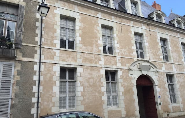 Richelieu Apartment | Gîte du Baron situé à Richelieu 24 Grand Rue