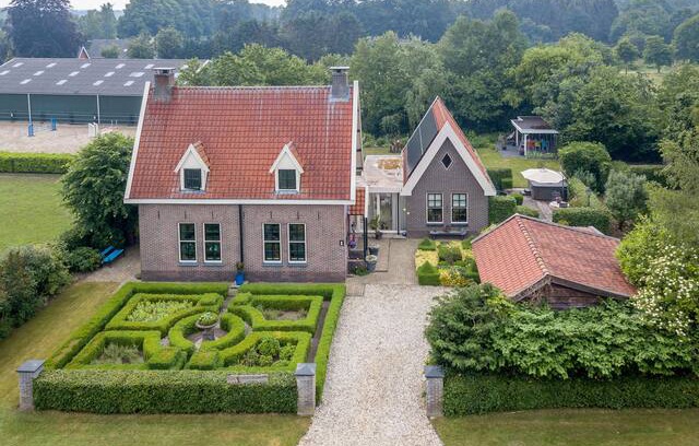 Kostvlies House | gastenverblijf Perron 1 (volledig huisje)