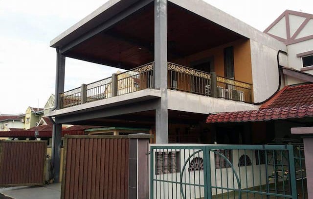 Nilai House | D'Zara Homestay Desa Casuarina Nilai