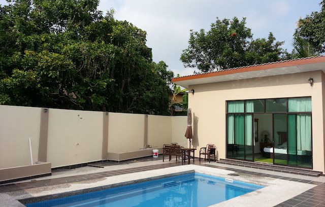 Kampung Pedah House | Homestay Irdina Jerantut (with private pool)