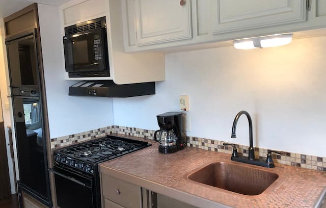 Columbia Falls Other | Copper House BnB - A Completely Renovated Camper