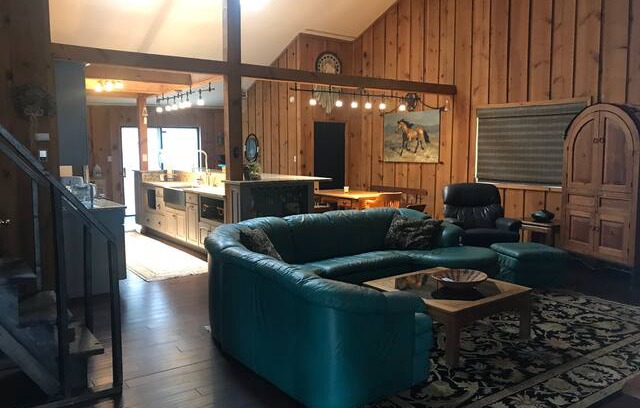 Ruidoso Cabin | CABIN In the Heart of the Forest (Cedar Creek)
