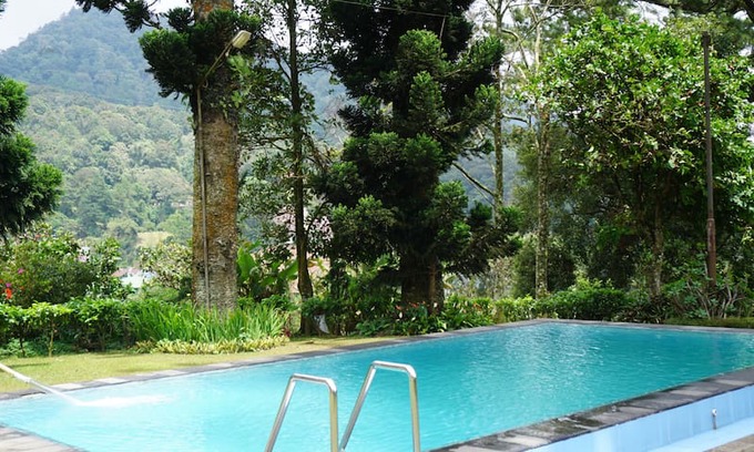 Cibodas House | Villa Puri Adinda, Ciloto, Puncak