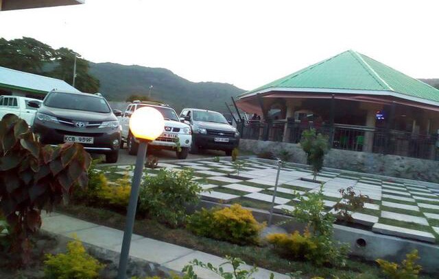 Ruma National Park Hotel | The Chillspot, Mfangano Island