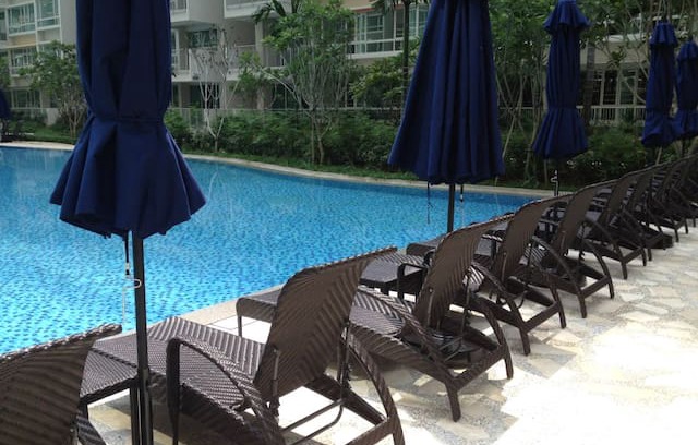 Jurong West Apartment | Caspian Single Room Near lakeside MRT