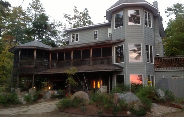 North Frontenac Other | The Point - Big Gull Lake Executive Lodge
