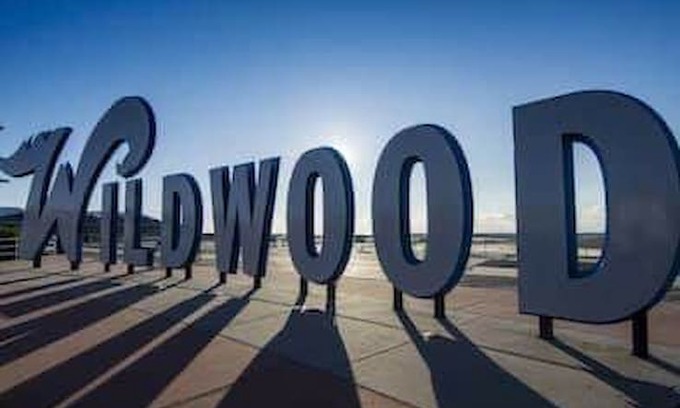 Cape May - Wildwood Apartment | Wildwood Beach Block Condo