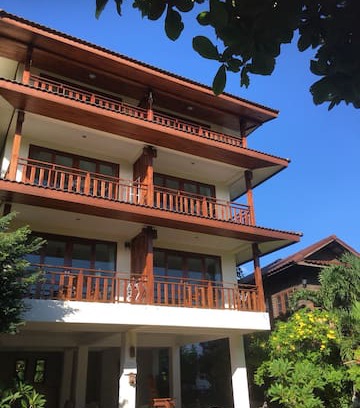 Plai Laem House | Samui Grandma House 4.1