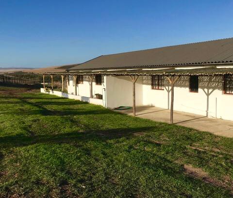 Bot River Cabin | Klein Botrivier Farm: Eagle Owl Cottage