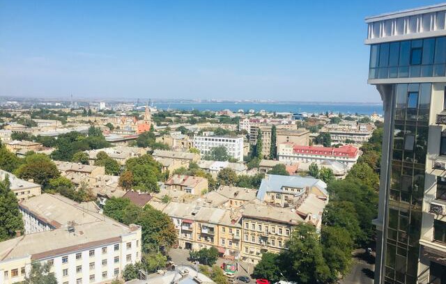 Odessa City Center Apartment | In the Heart of Downtown Odessa! Sea View!