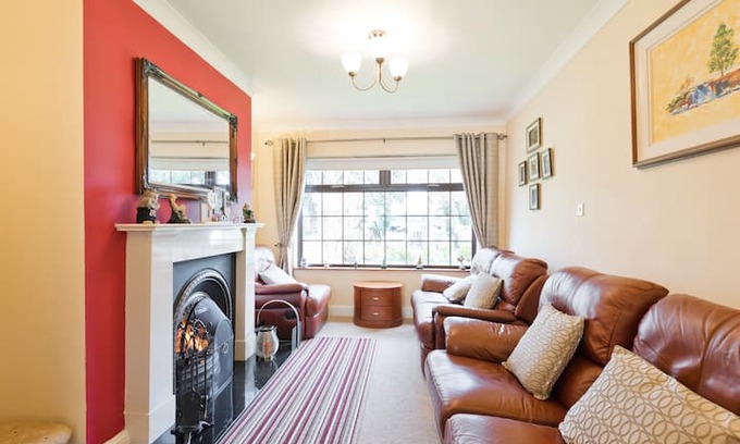 Naas Apartment | Charming 2 Bed Home Naas Co Kildare